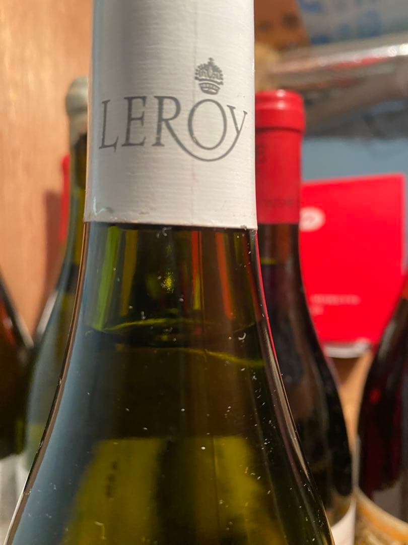 2011年Meursault 1er Cru Blagny Leroy