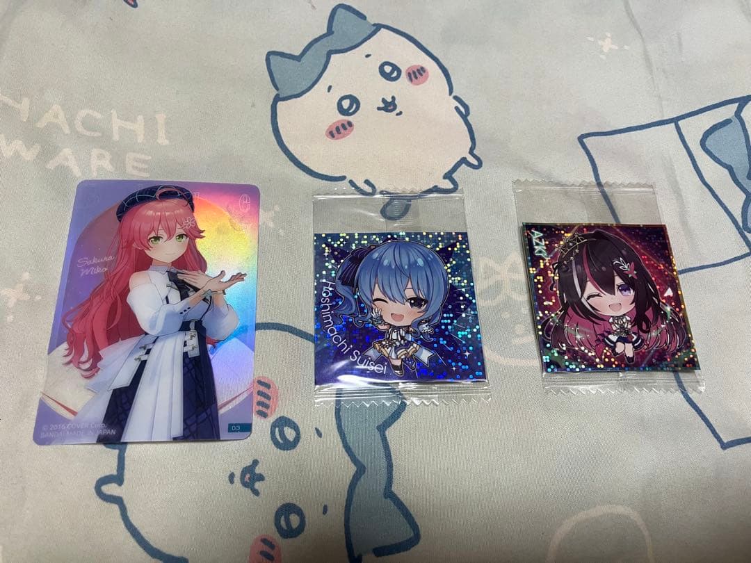 ホロライブ まとめ売り