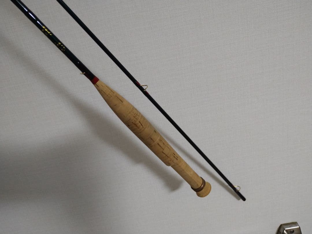 フライロッド FAIS I's3 8ft3in#3