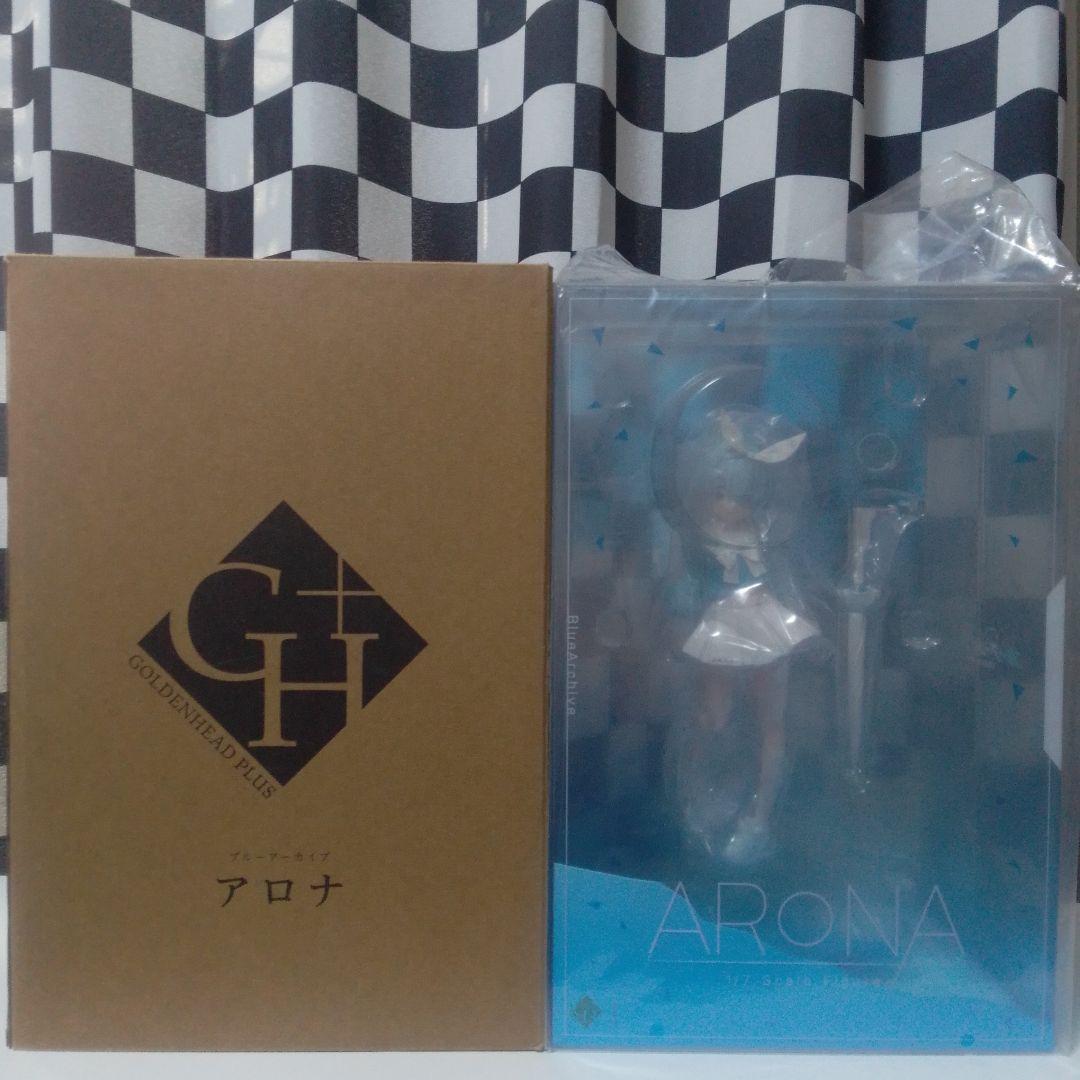 アロナ 「ブルーアーカイブ」 1/7 PVC&ABS製塗装済み完成品