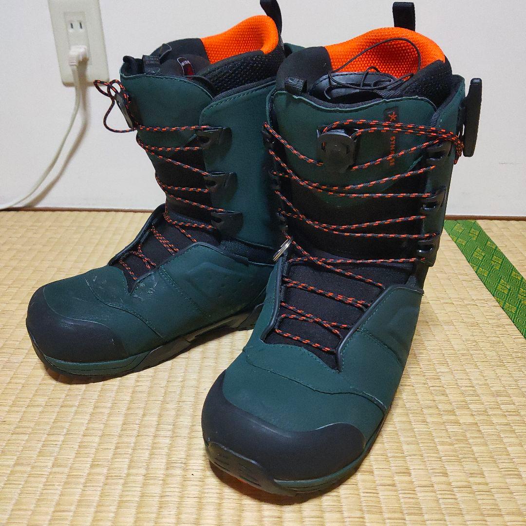 スノーボード SALOMON SYNAPSE WIDE JP 26.5cm