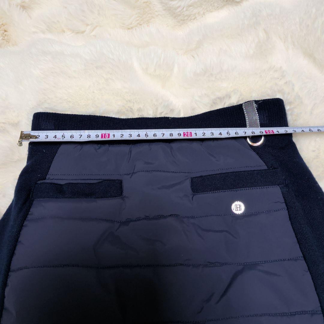 ブリーフィング　セットアップ　ネイビー