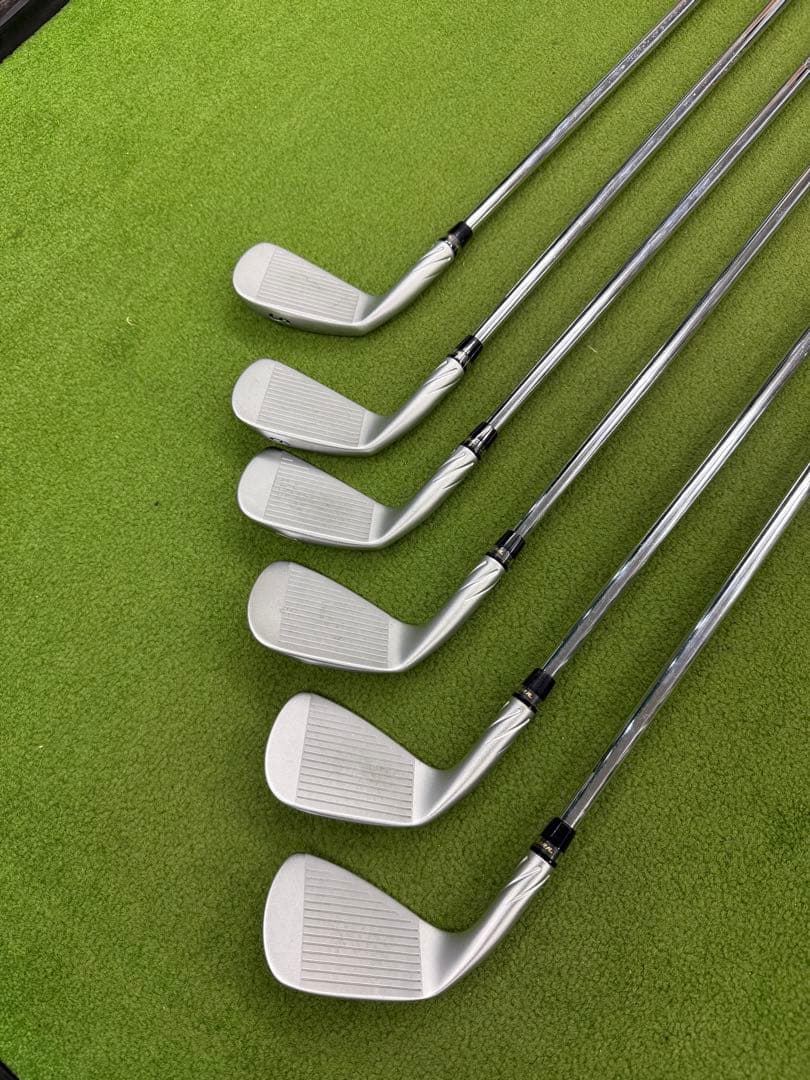 早い物勝ち　三浦技研 KM-700 純鉄/99.3pure モーダス120X