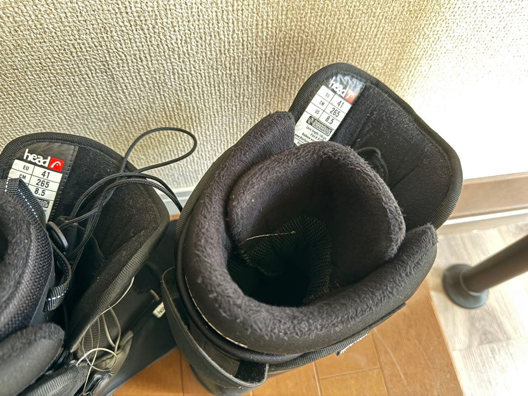 HEAD スノーボードブーツ BOAシステム