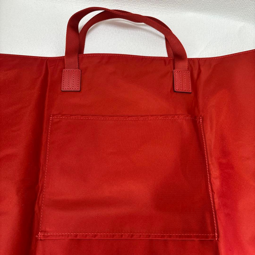 トゥミ折り畳みトートバッグ