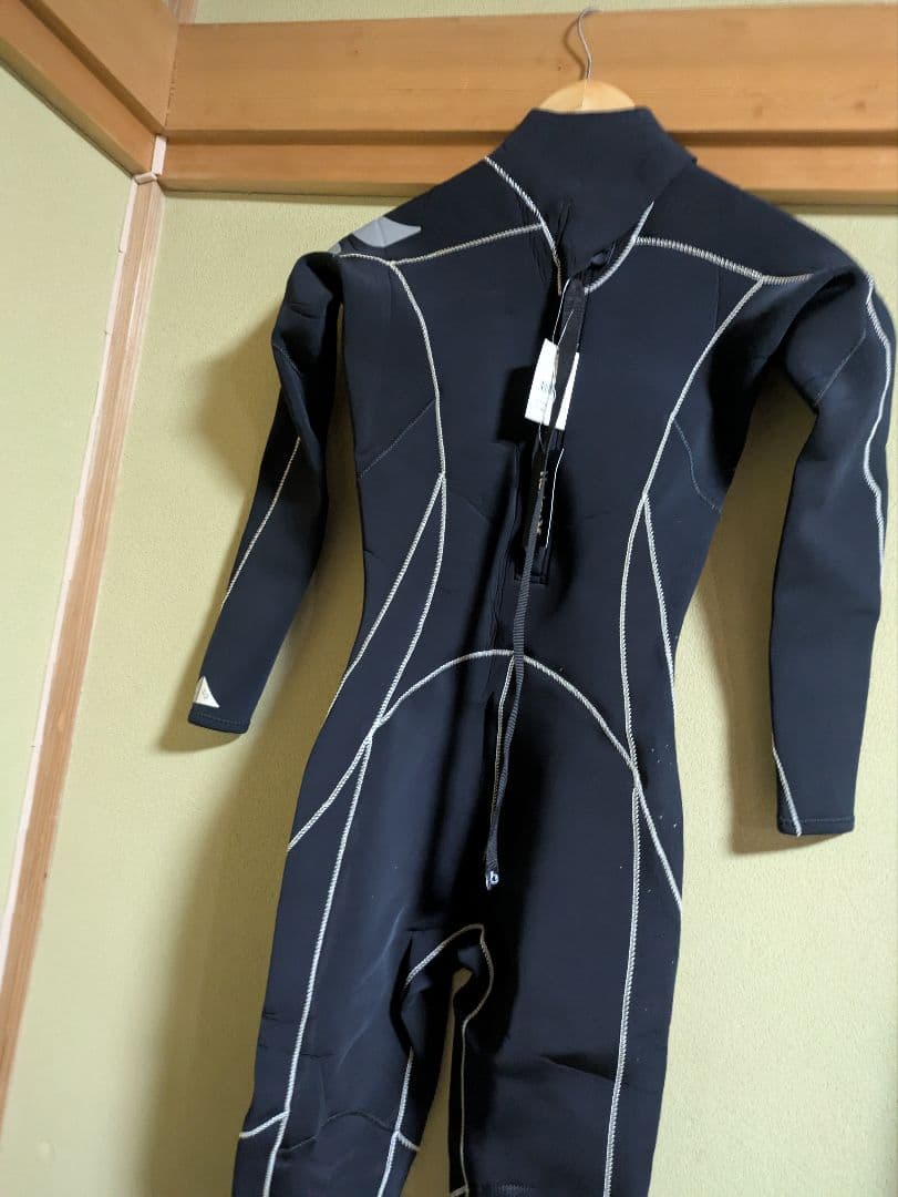 Hurley フルスーツ MS シーガル