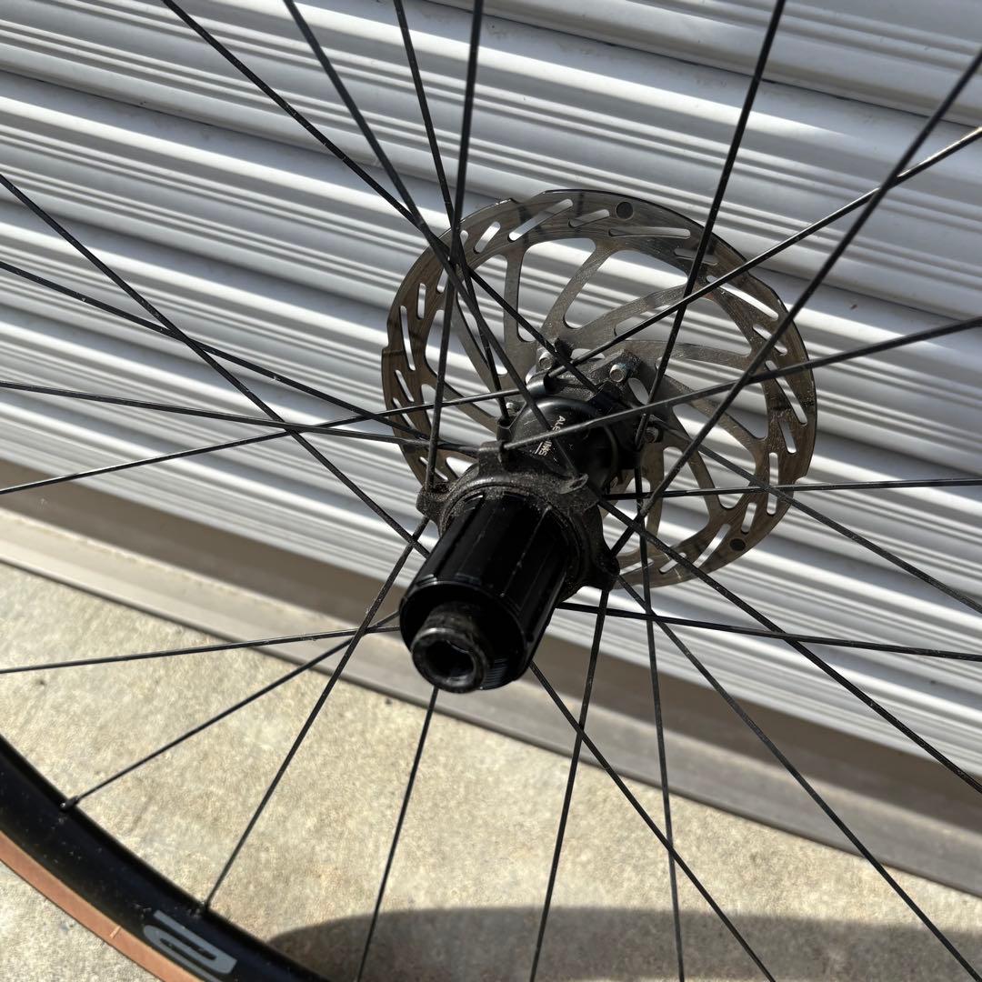 ALXERIMS RXD2 アレックスリム ディスク＆アジリスト付き