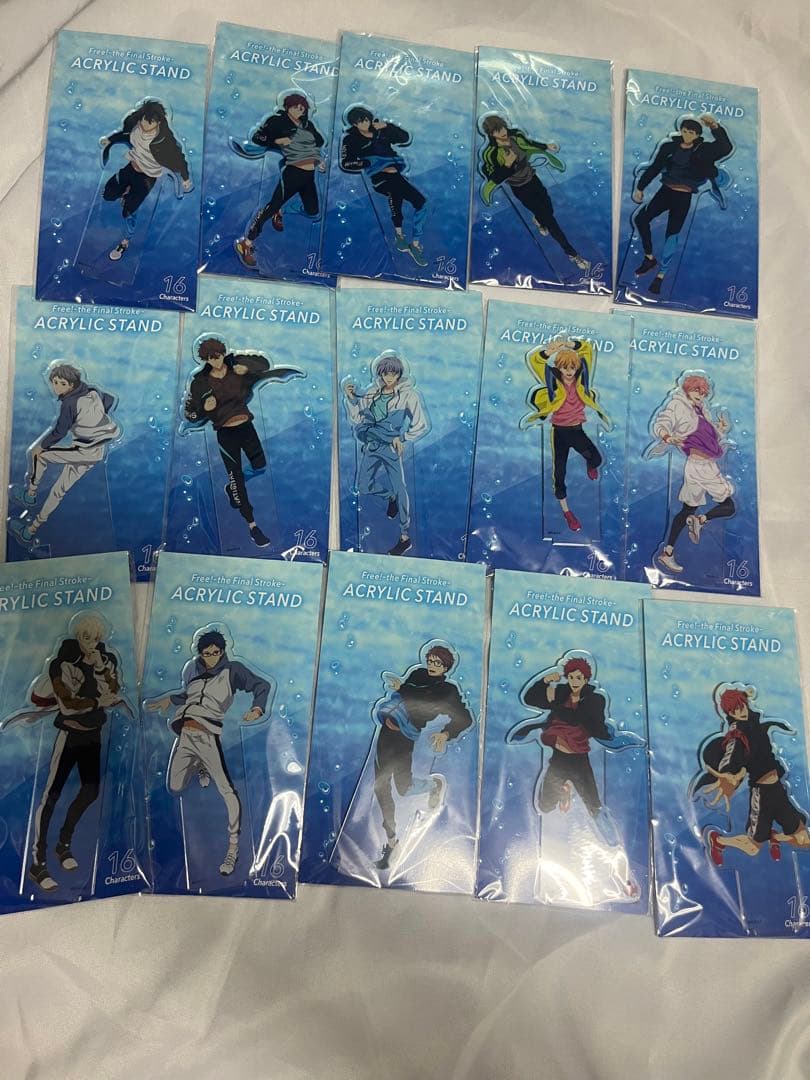 Free!グッズまとめ売り