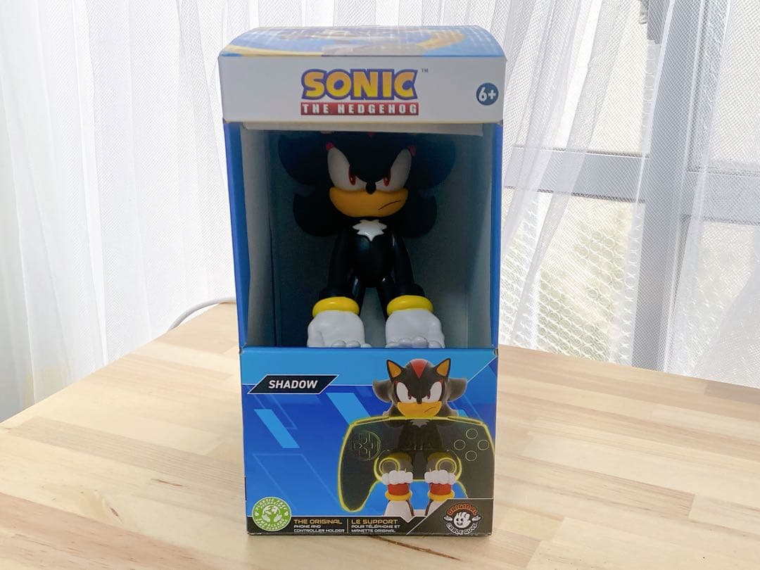 シャドウ ソニック・ザ・ヘッジホッグ コントローラーホルダー スタンド
