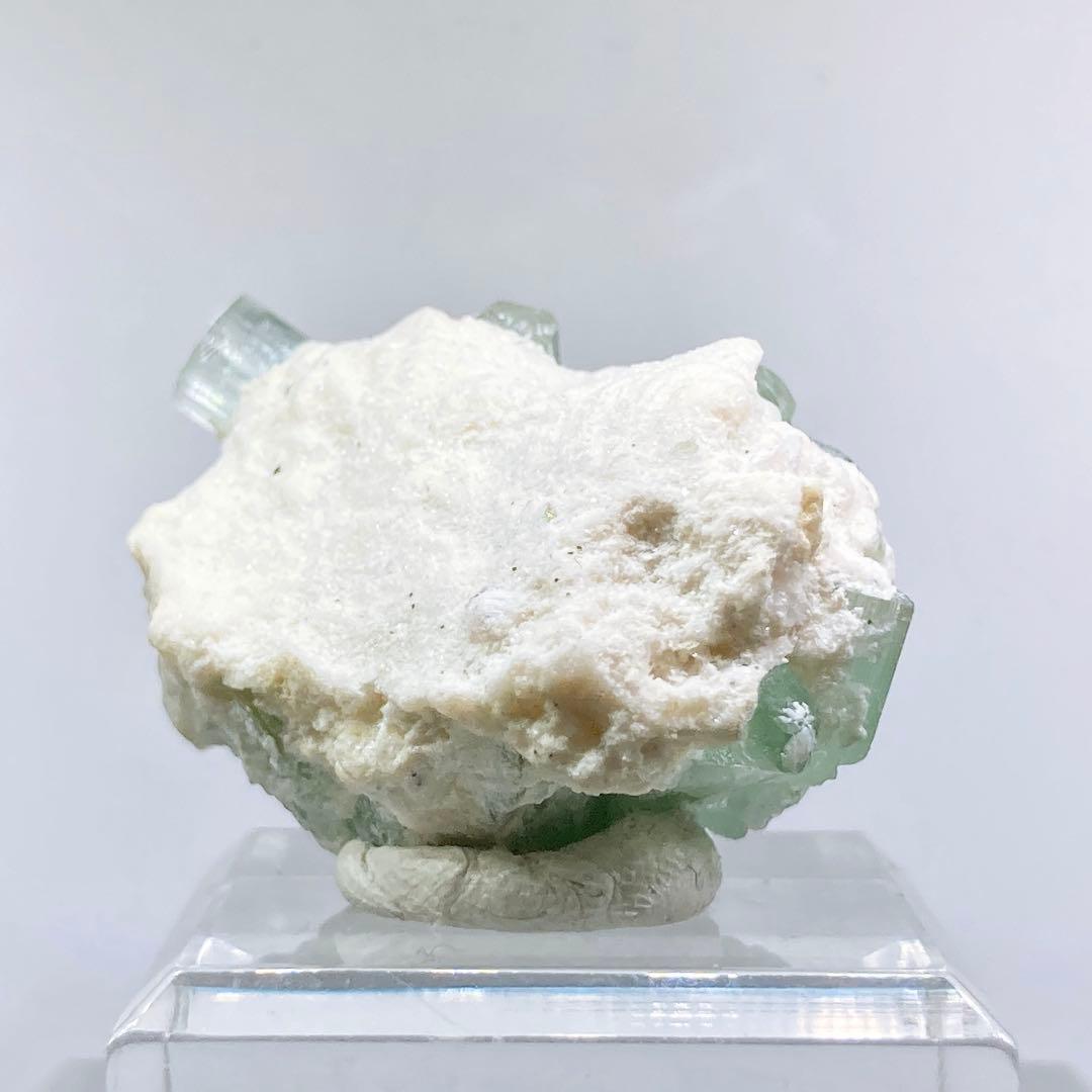 は*る様 トルマリン　クラスター　原石　鉱物標本　天然石　705