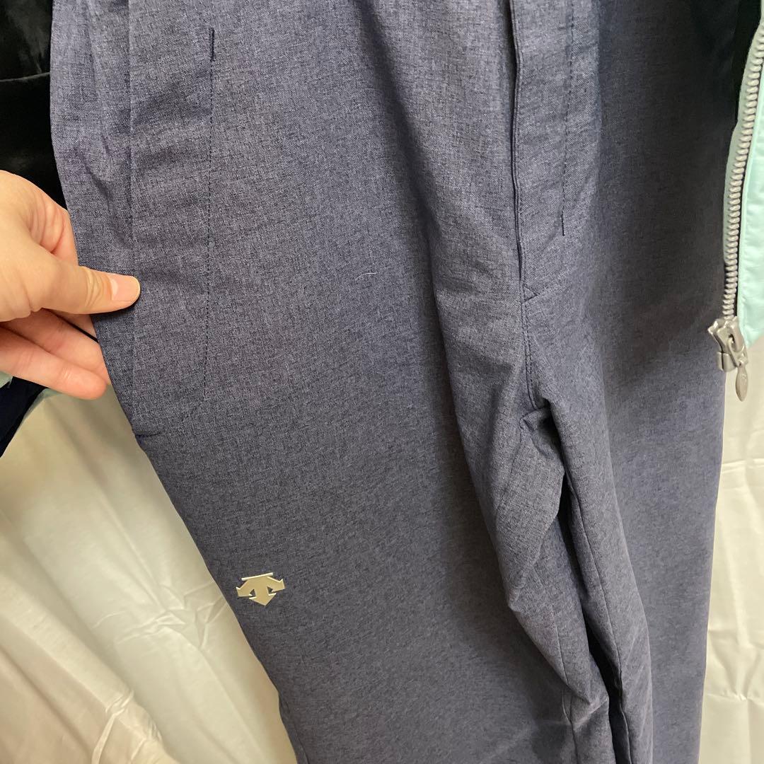 DESCENTE スキーウェア 上下セット レディース