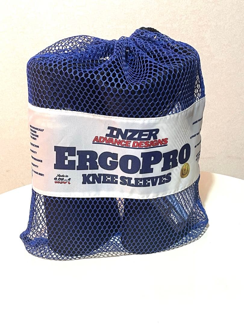 INZER Ergo pro Sサイズ　3回使用　インザー エルゴプロ