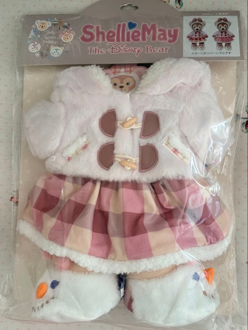 Xmasセール★シェリーメイ ★ウィンターホリデー　コスチューム 2019 冬