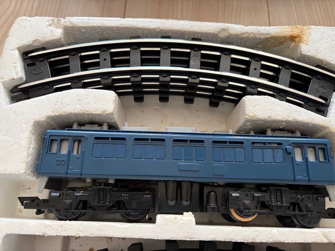 スーパーレール　ブルートレインセット　富士　オハネフ25126