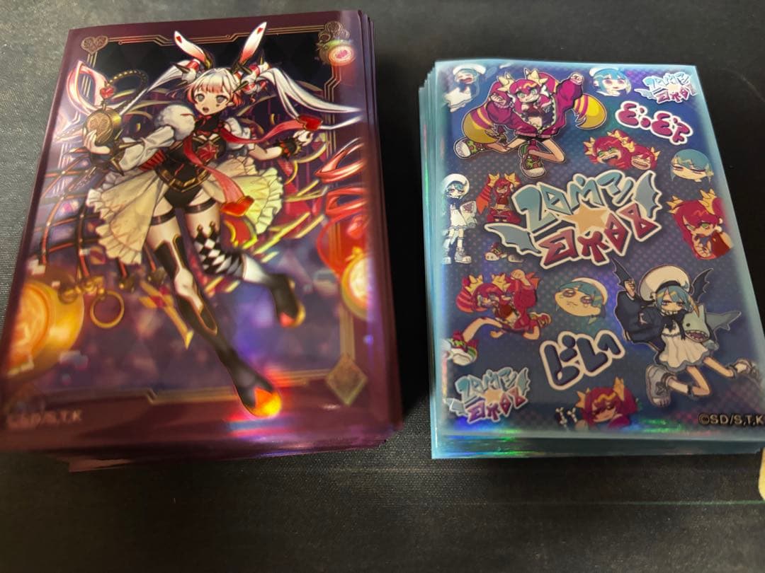 大会優勝参考構築 遊戯王 M∀LICE デッキ 40+15枚 公式スリーブ付き