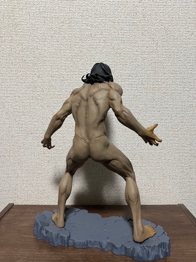 進撃の巨人 一番くじ フィギュア セット販売