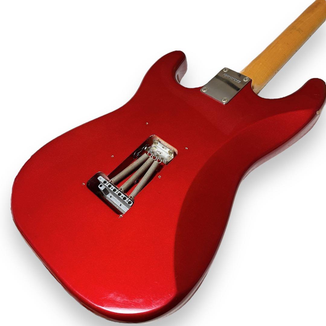 FERNANDES エレキギター ストラトキャスター