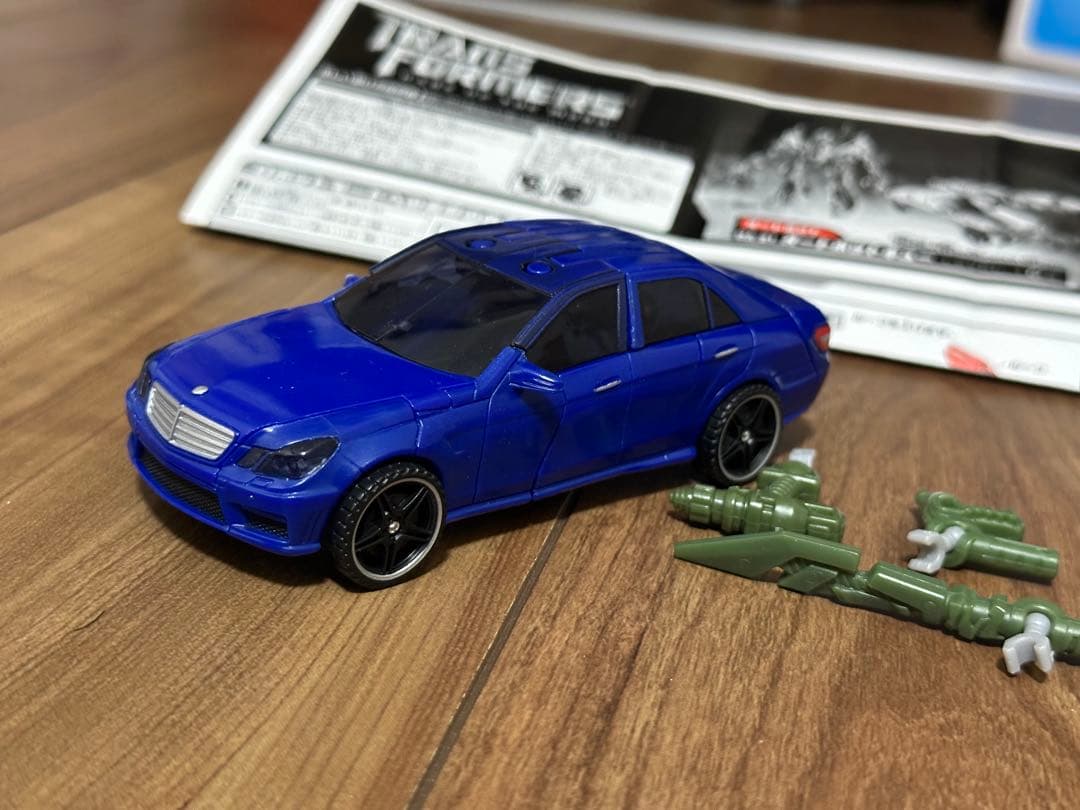 DA-31　オートボットキュー