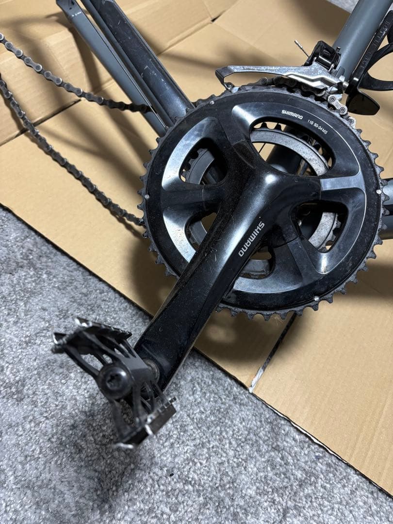 scottスコットスピードスター ロードバイク 値下げ⭕️