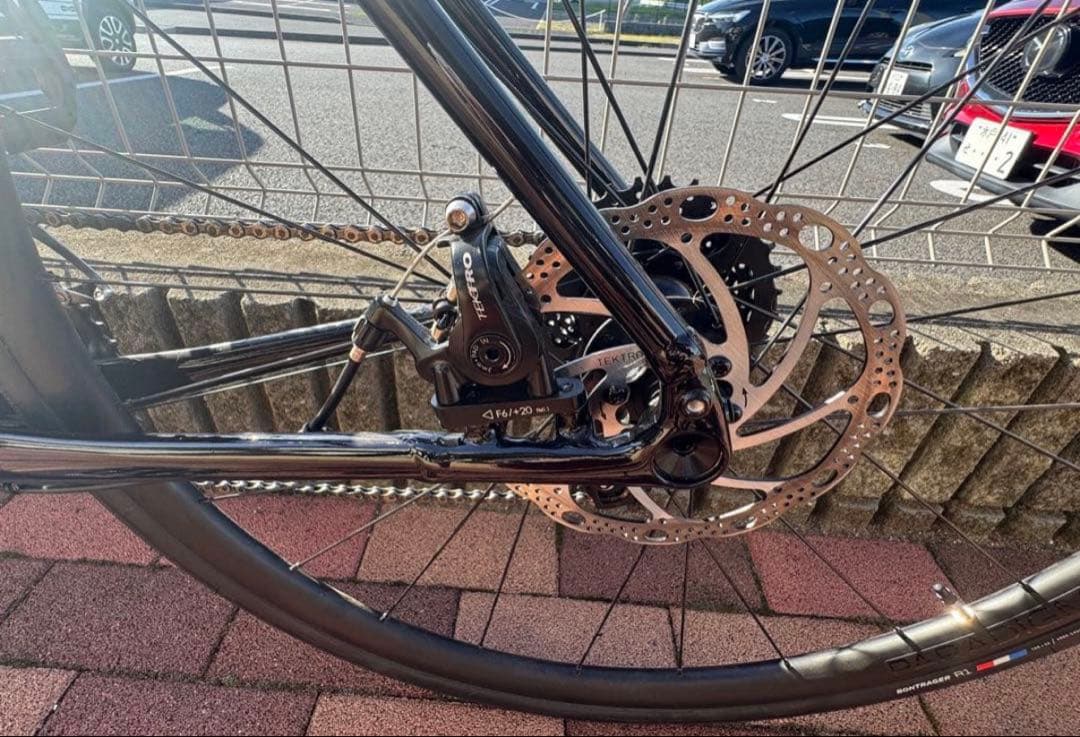 TREK Domane AL2 送料込み