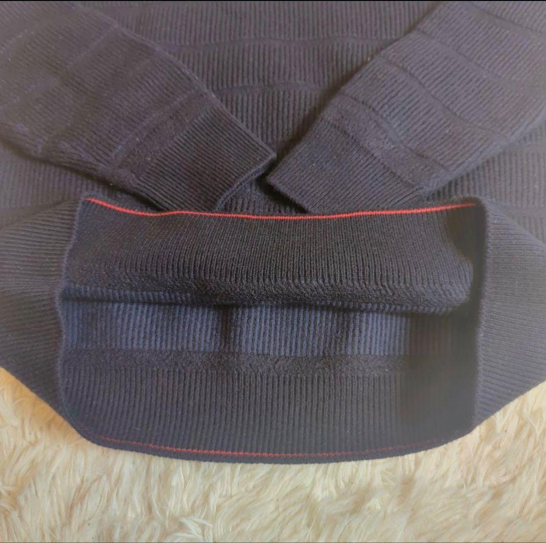 【美品】BRIEFING GOLF タートルネック 2024AWモデル XL