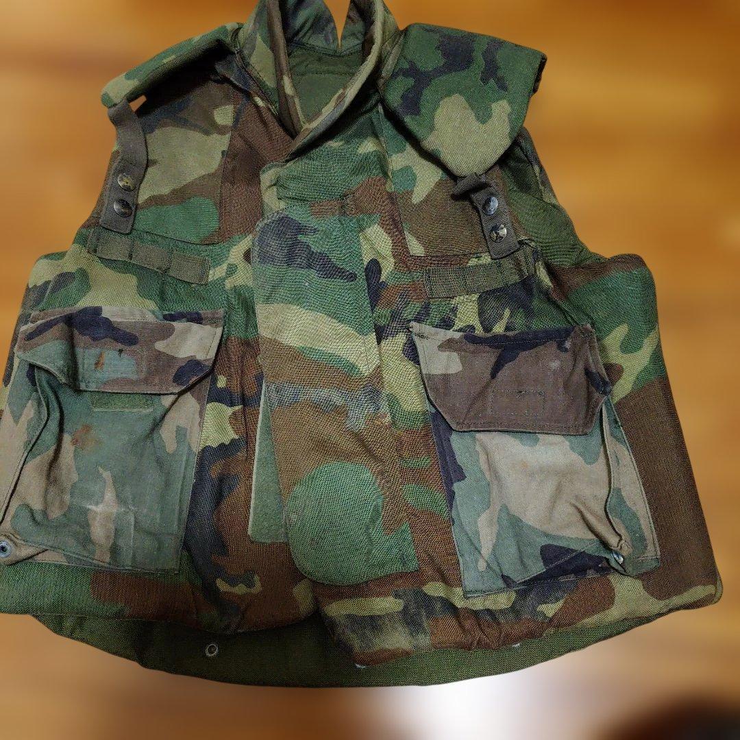 米軍放出品 防弾チョッキ