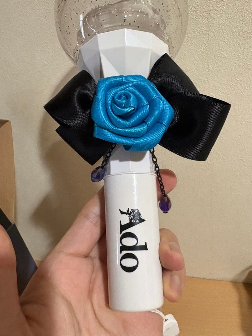 Ado 蜃気楼 夜空を照らすペンライト ペンライトリング 1430325828