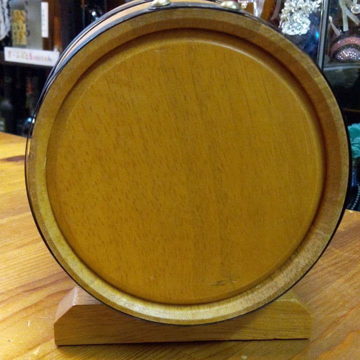 WHYTE & MACKAY　木樽　容量不明