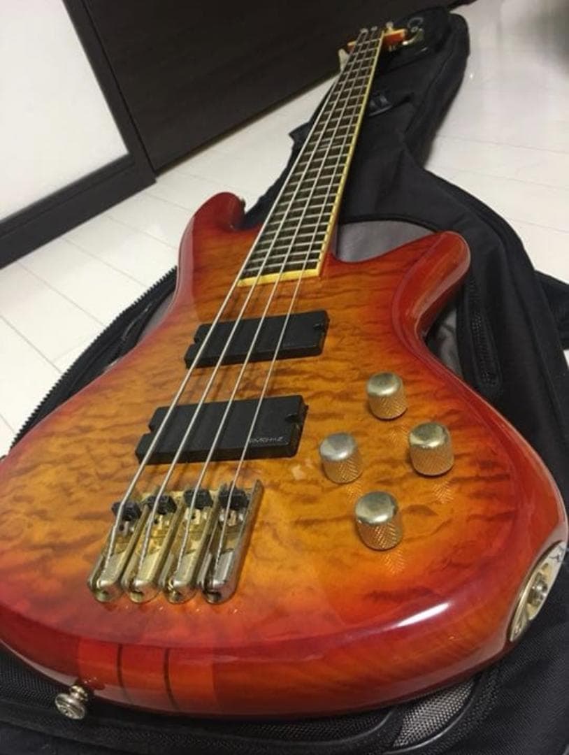 Schecter Diamond Series ベース