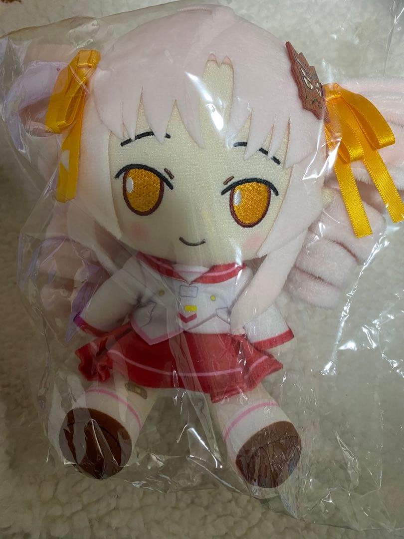 AHS おすわりぬいぐるみ ついな