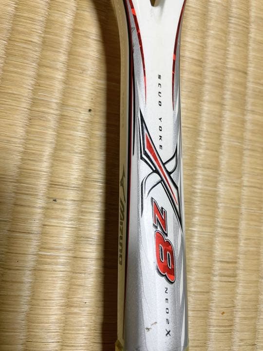 ソフトテニス　ラケット　軟式　ミズノ　MIZUNO ジスト　xyst