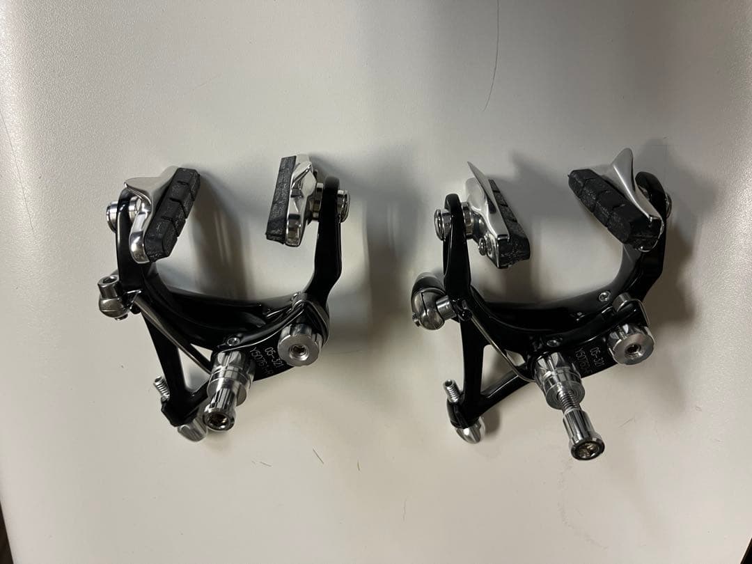 Mavic ssc breakes マビックキャリパーブレーキ　超軽量314g