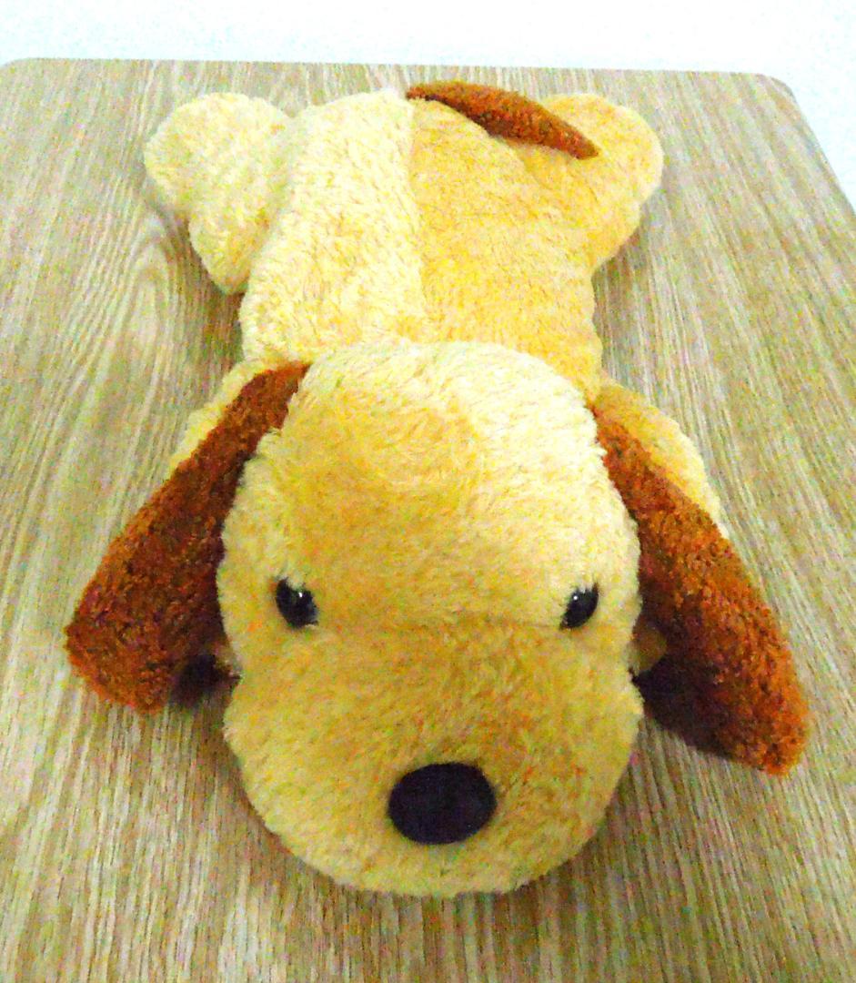 シナダ ぬいぐるみ 犬 いぬ レイジーパーティドッグ NAOKO SHINADA