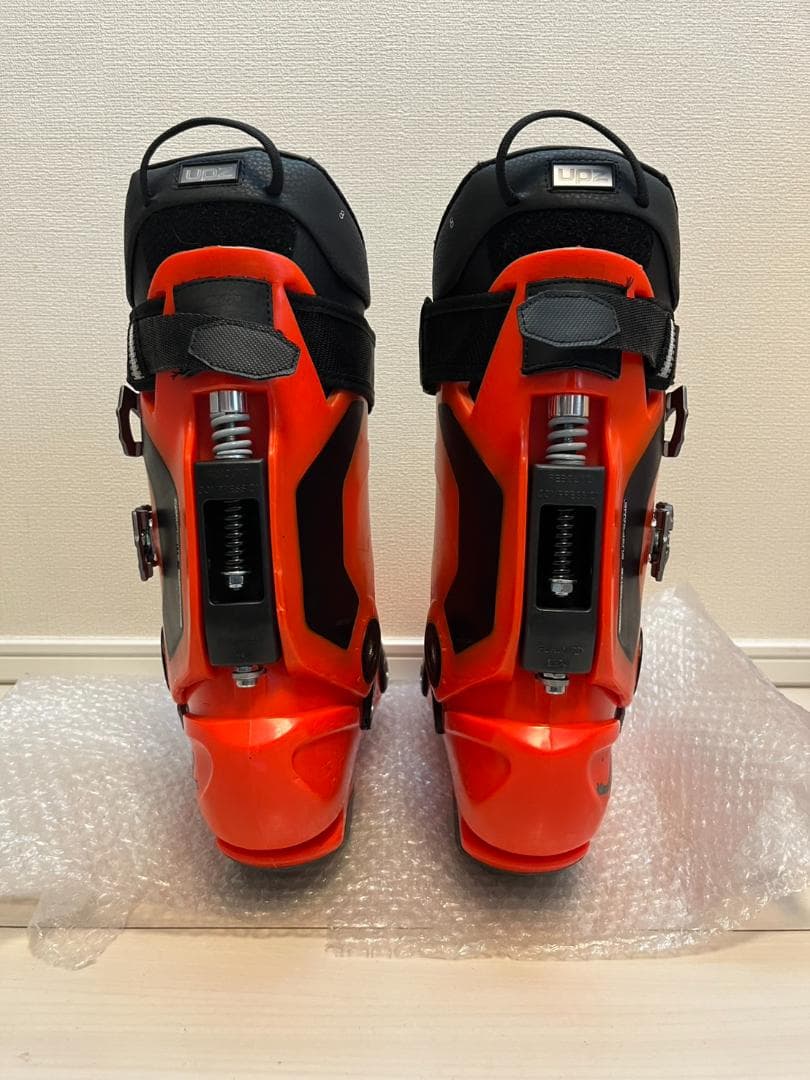 3点セット アルペンボード(162-ケスラー)　ブーツ(26.5-UPZ)