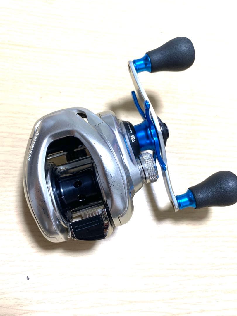 16メタニウムMGL XG zpiペンタグラムスタードラグ EVAハンドルノブ付