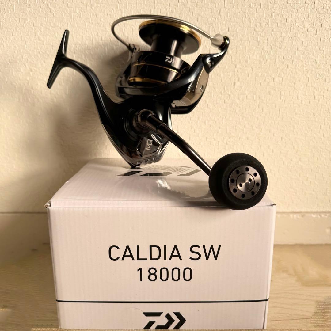 BHB ★DAIWACALDIA SW 18000 スピニングリール