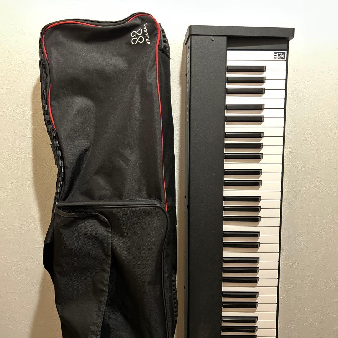 KORG D1 ステージピアノ本体 + 専用ケース（SC-D1）