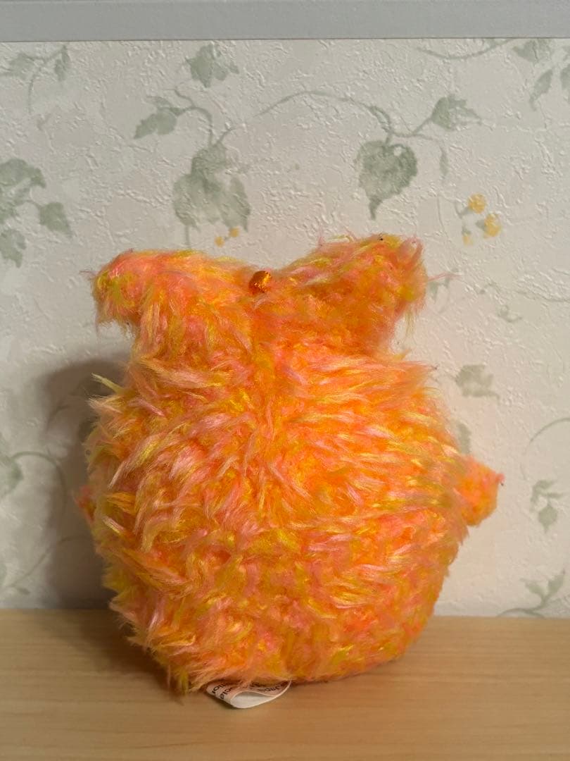 キッコロ　ぬいぐるみキーホルダー　6個