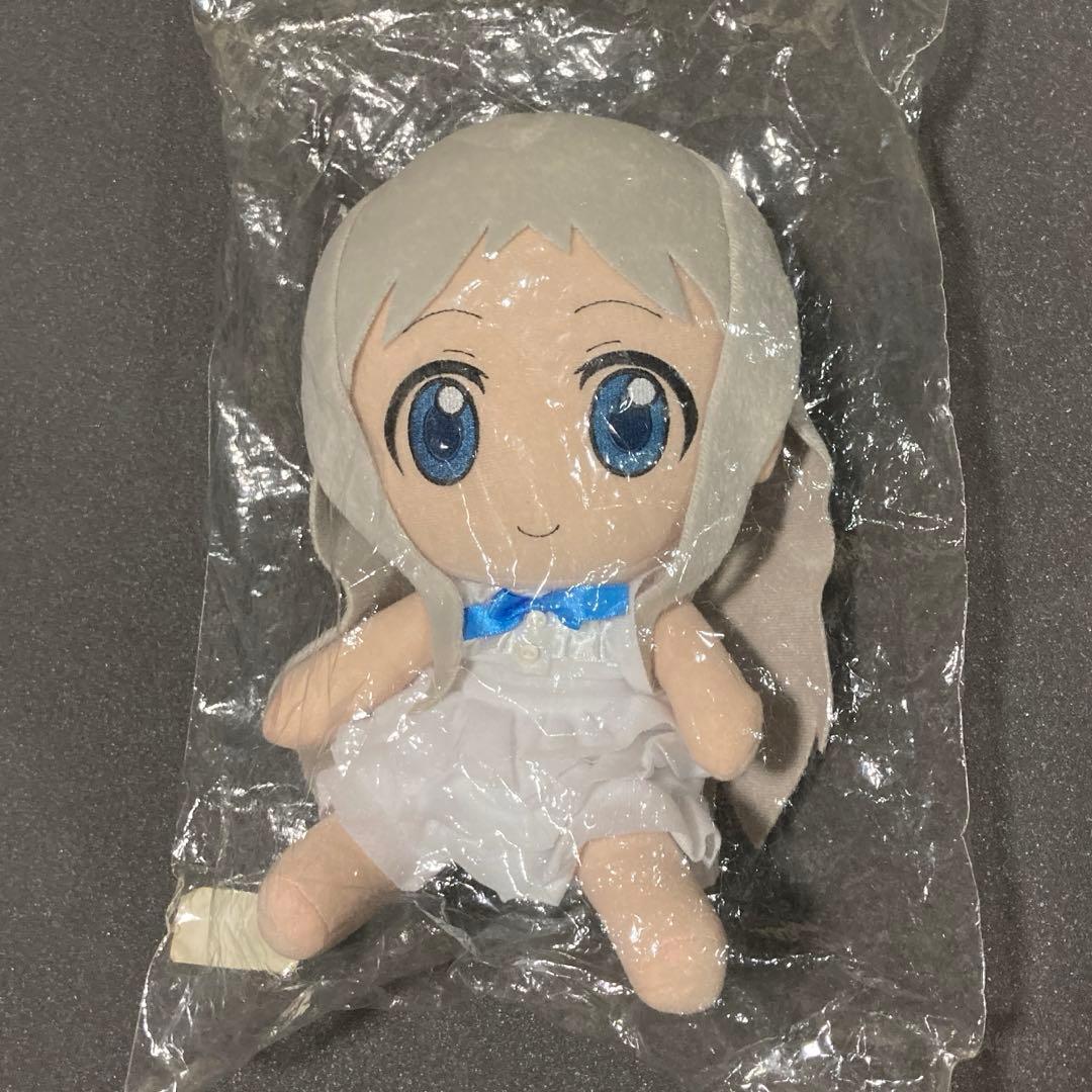 GIFT めんま　本間芽衣子　ぬいぐるみ あの日見た花の名前を僕達はまだ知らない