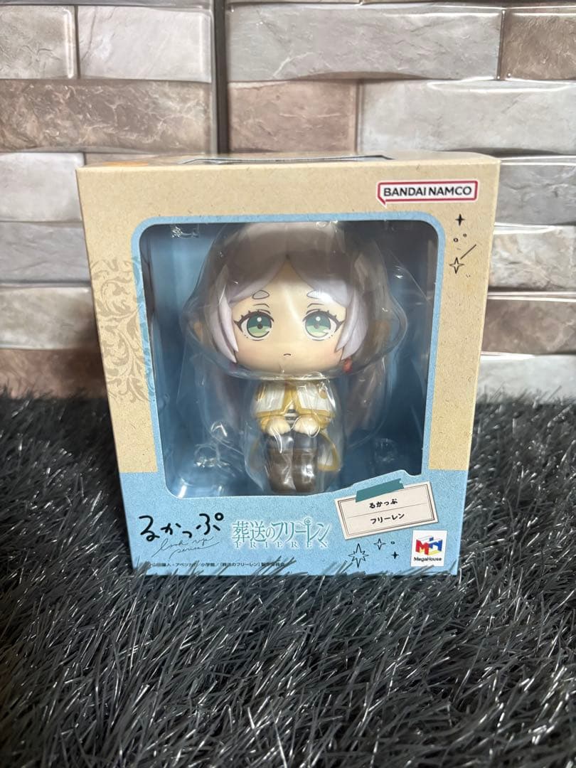 ✨ 葬送のフリーレン ✨ るかっぷ フィギュア フリーレン 1点