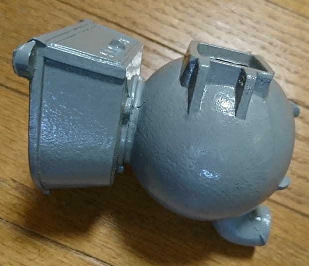 北海道総局長 国鉄 ストーブ ミニチュア