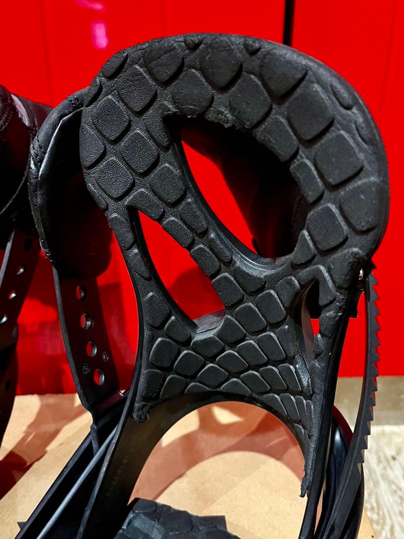 BURTON ビンディング Stiletto レディース サイズM スティレット