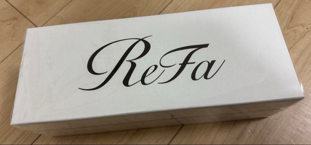 【新品未使用】ReFa ファインバブルダリア90