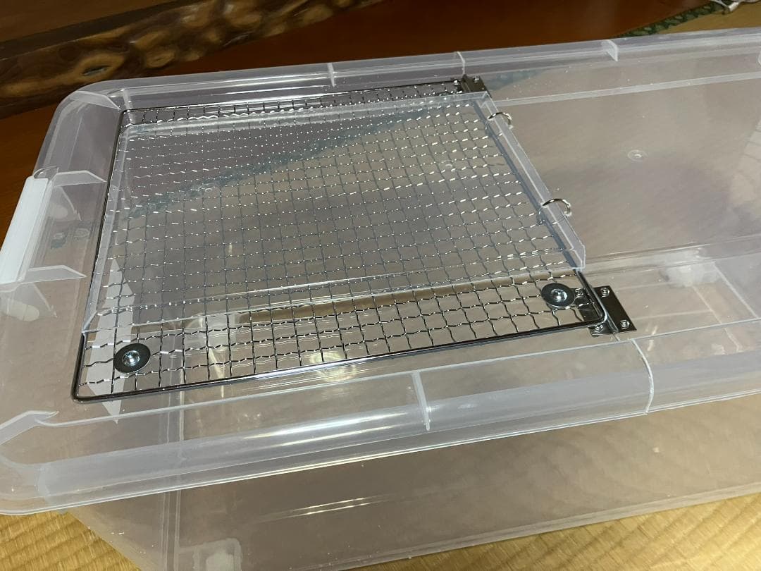 ①【超お得3個セット】広い大きい快適なハムスターケージ ゲージ【DIY】給水器付