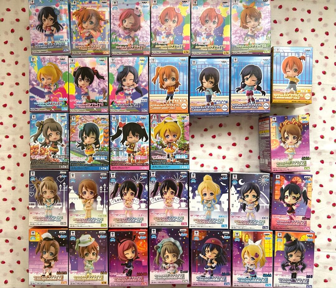 ラブライブ まとめ売り