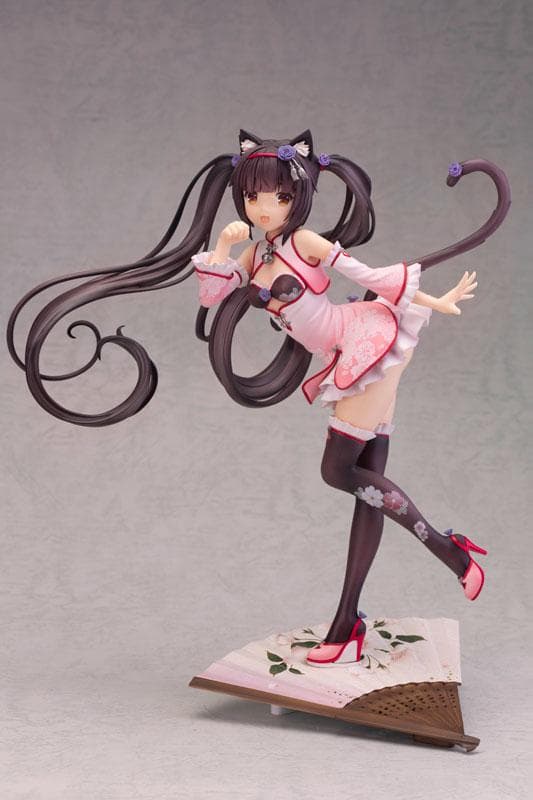 ネコぱら ショコラ チャイナドレス STD Ver. 1/6 フィギュア