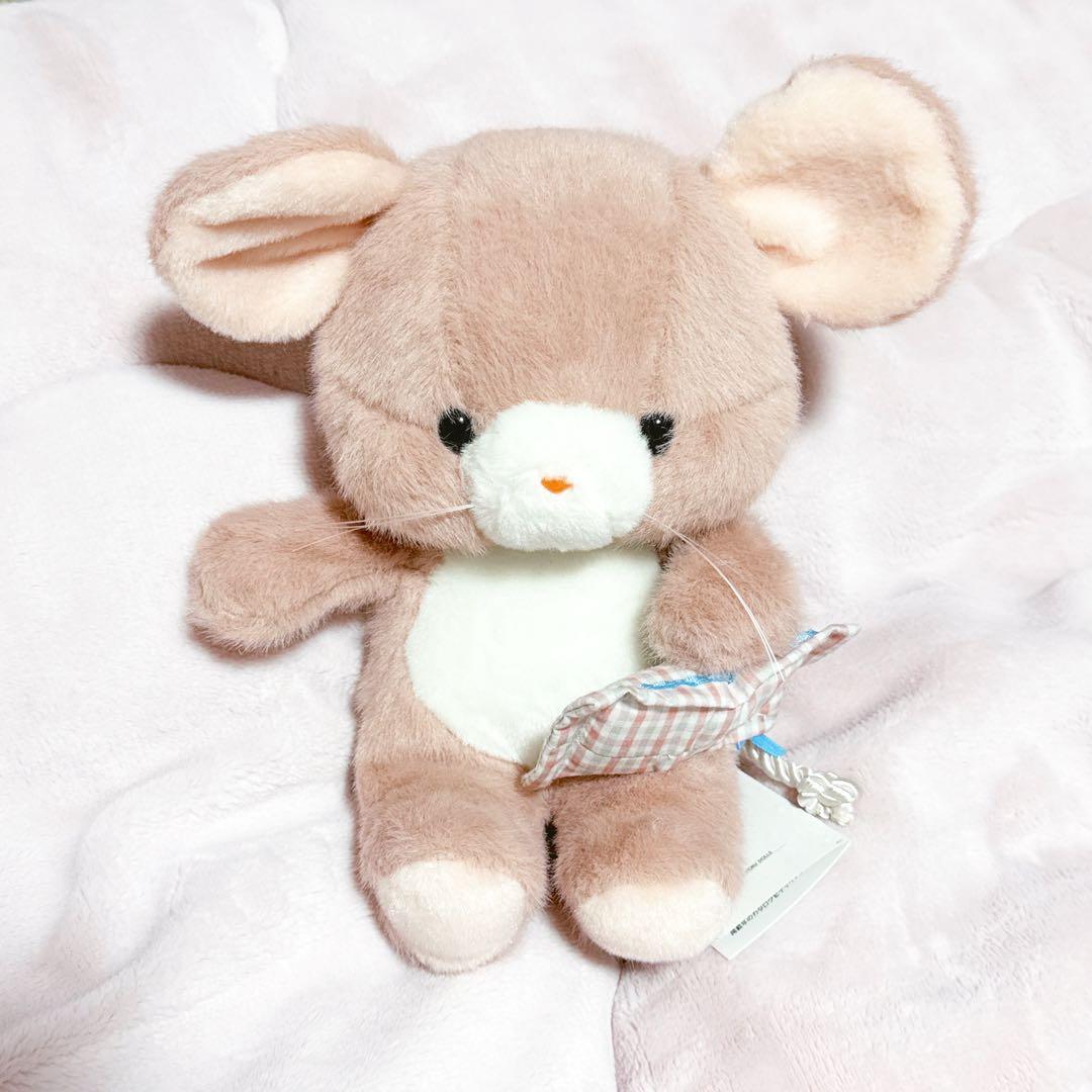 Qピッピ ぬいぐるみ