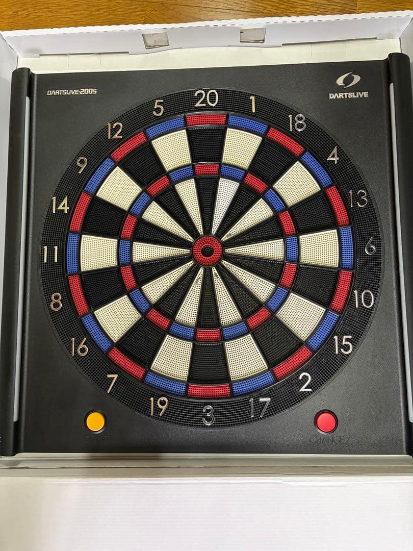 ekotaro DARTSLIVE200S ダーツボード