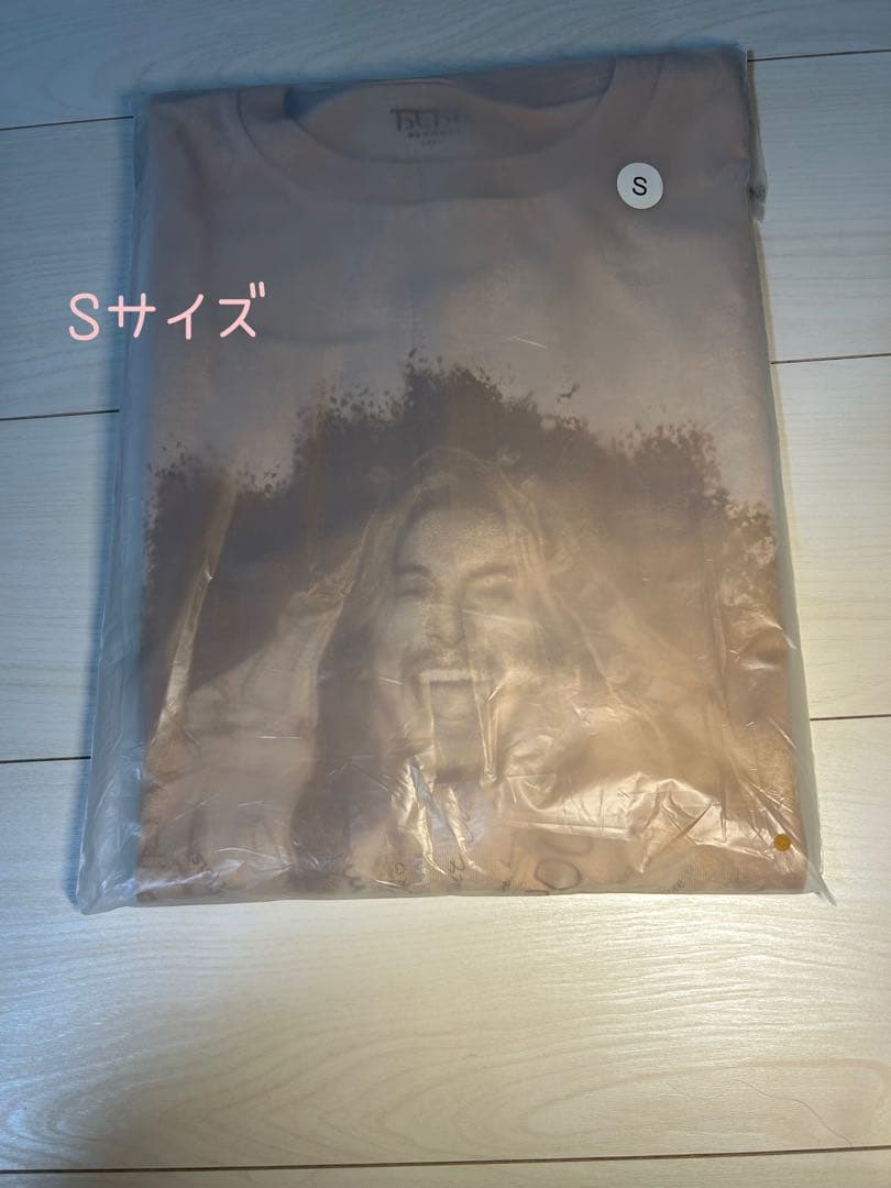 藤井風さんPrema ロンT ベージュ Sサイズ