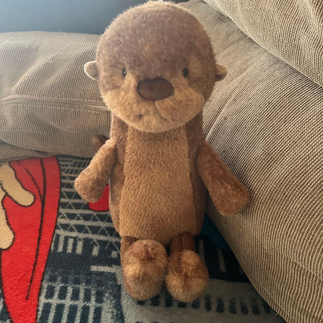  Brooke Otter カワウソ